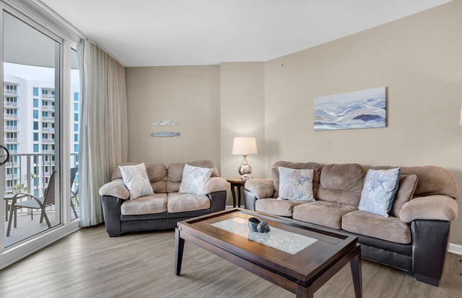 Palms Resort #1711 Jr. 2BR - Foto 39