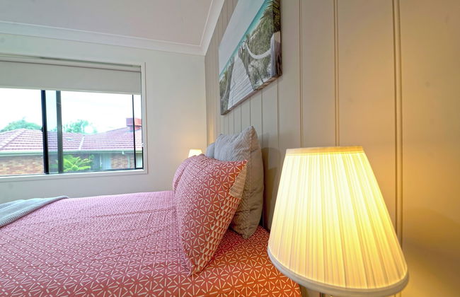 6BRM Retreat Parkside Family House Melb - Foto 14