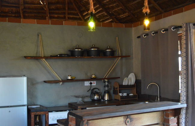 Kutoka Lodge - Foto 3