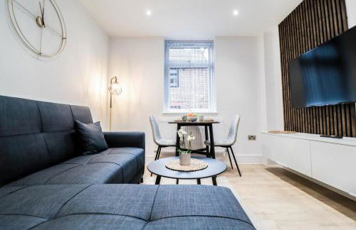 The Dashwood Suite - 2BR Modern Apt with Stylish Design Decor, Free Secure Underground Parking & 50" Smart TV - Foto 40