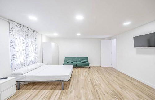 Loft acogedor Madrid SAA - Foto 8