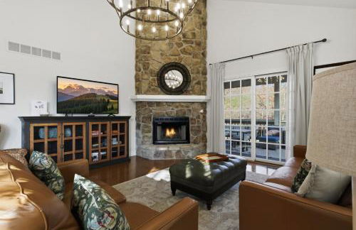 Old Kinderhook 2 Decks, Firepit, Kid & Pet Friendly Golf Retreat - Foto 11