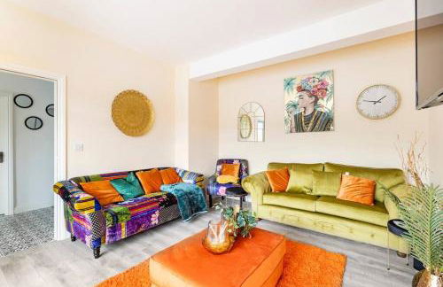 The Peacock Palace- Luxury - Foto 13