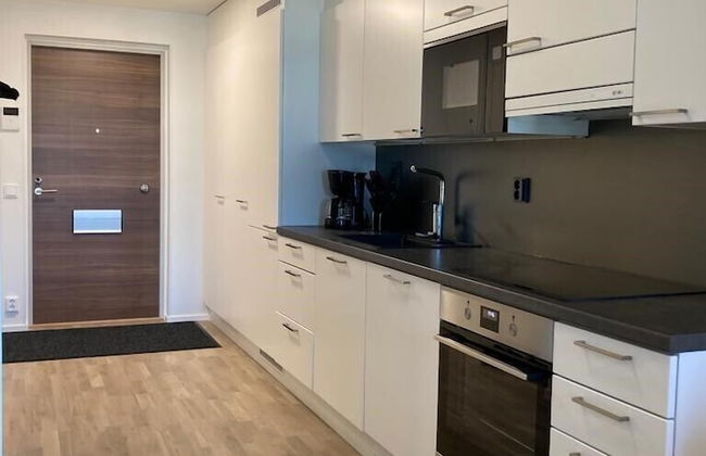 Kotimaailma Apartments Jyväskylä - Foto 38