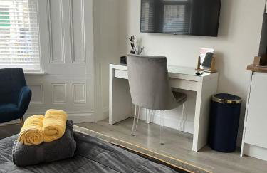 Seaside studio apartment - Foto 18