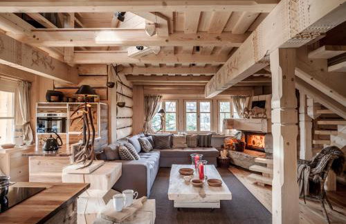 GORSKA OSADA Lovely Chalets Zakopane - Foto 45