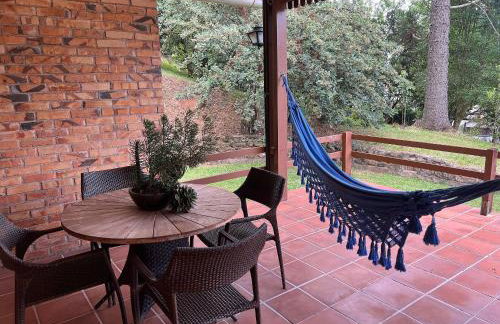 Casa Serra Gaúcha no alto de Pinto Bandeira - Foto 1