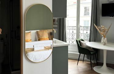 Studio de charme parisien - Foto 19