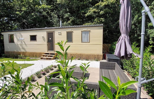 Chalet Near the Woods of Appelscha - Foto 22