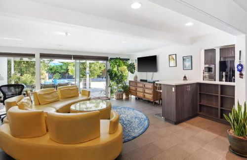 Palm Springs Eco Mid-century Urban Oasis Retreat - Foto 20