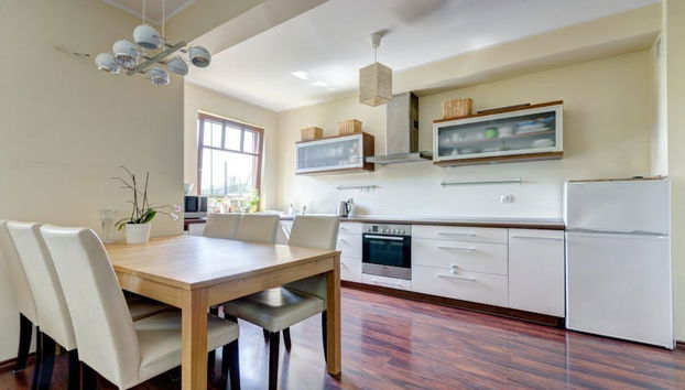 Cocina básica privada