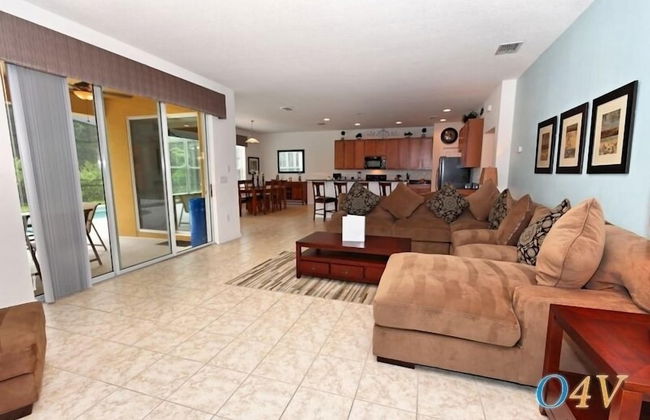 Ov2465 - Bella Vida Resort - 6 Bed 5.5 Baths Villa - Foto 4