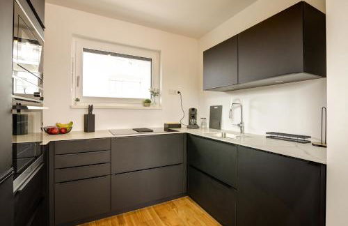 Exklusive 3-Zimmer Luxus-Maisonette in Hochheim - Nähe Frankfurt Flughafen, Wiesbaden und Mainz - Foto 7