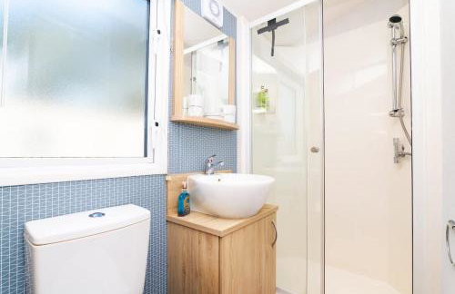 3Bed Caravan - Muirfield - by Holiday Homes - Foto 25