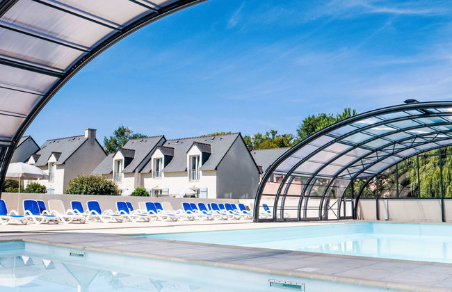 Rés. Odalys Référence Horizon Morgat - Foto 1