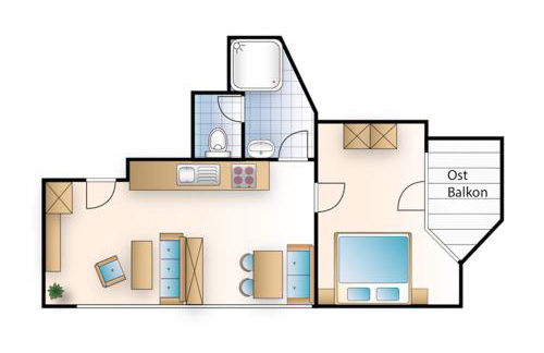 Gästehaus Alpseeblick - Photo 32