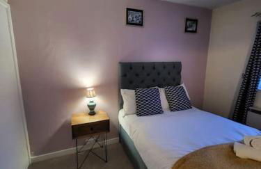 Lovely apartment with free parking & Wi-Fi - Foto 24