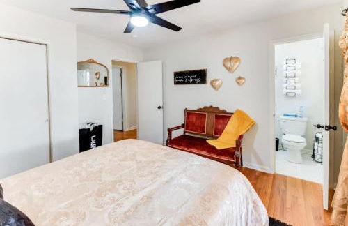 LA Maison De LA Nouvelle-Orléans GAME DAY house Covered Patio - Foto 26