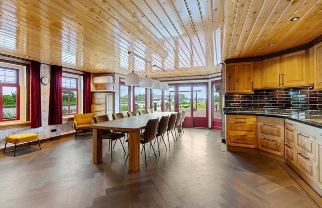 Detached Home in Friesland by Canal - Photo 23