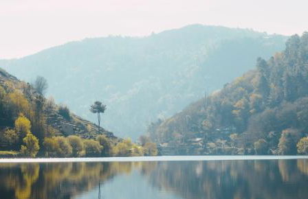 Apedeceo Belesar Villa, Ribeira Sacra, Galicia - Foto 28