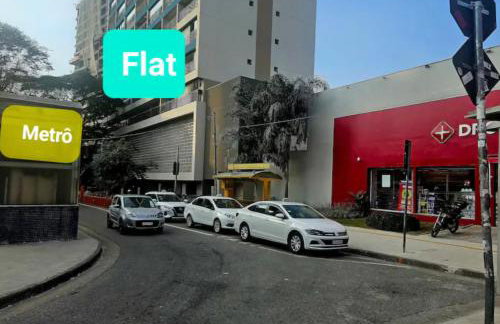 Apê em Frente ao Metrô Butantã - USP - Pinheiros - MorumBis - Foto 3