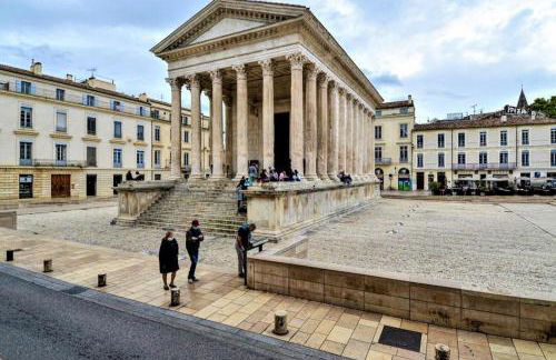 gite les oliviers 10 pers piscine au calme 4 Etoiles - Foto 60