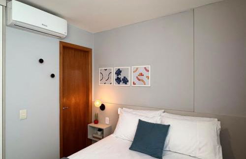 Sudoeste - aconchegante, silencioso, funcional - Foto 36