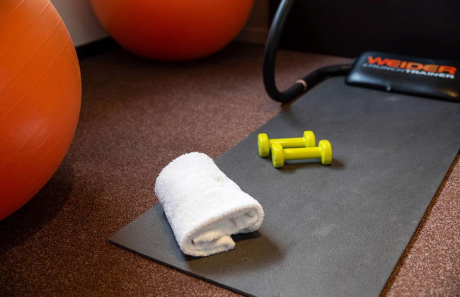 Clarion Aparthotel Toulouse Le Parc de l’Escale - Foto 52