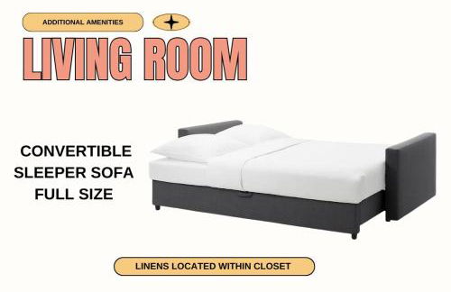 Large 3 bedroom Family Suite, Private Balcony, 5 min to DCA, Gym, Pool and more! - Foto 45