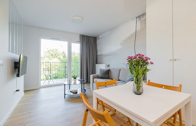 ShortStayPoland Jagiellońska B134 - Foto 1