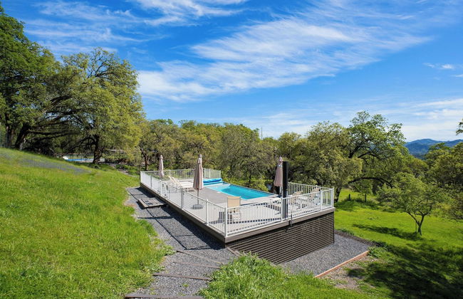 Chianti by Avantstay Stunning Secluded Ranch w/ Pickleball Court & Barn - Foto 48