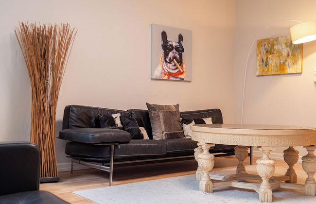 Living am Carlsplatz - Foto 73