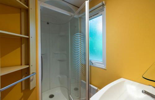 Mobilhome Chataignier 4p climatisé - Foto 15