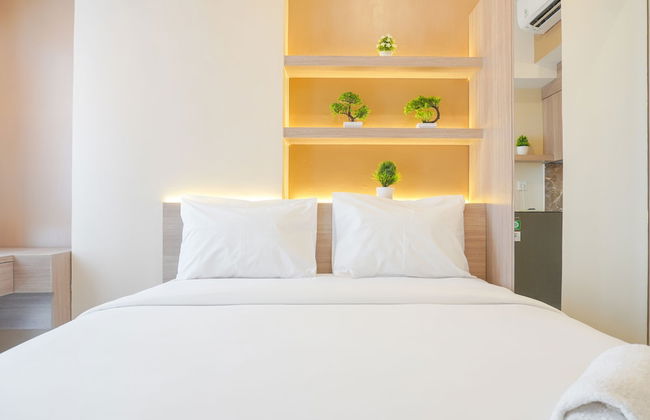 Cozy Studio Room At Tokyo Riverside Pik 2 Apartment - Foto 4