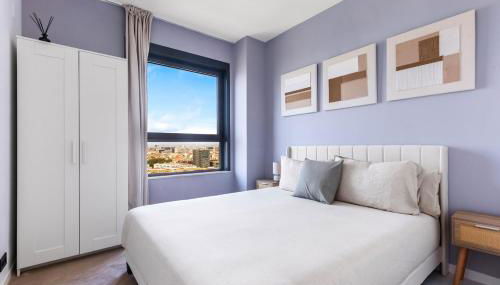 Penthouse Duplex with TOP Views! - Photo 3