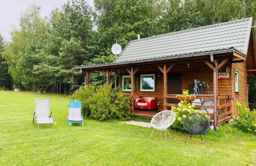 Domek bez adresu- tu nikt Cię nie znajdzie - Foto 12