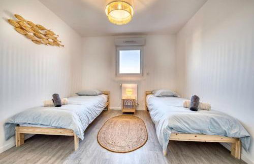 Le Nid Familial de Merville Maison neuve proche Plage 6 pers - Photo 20