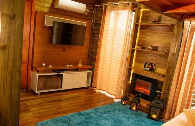 Cabanas Aconchego dos Canyons - Photo 48