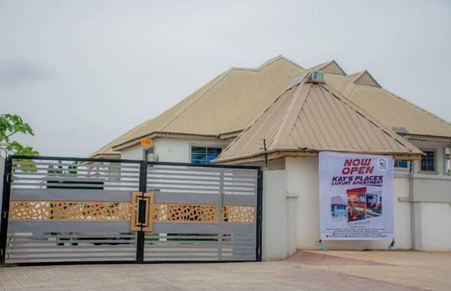 Kay's Place luxury Apartment and hotels - Foto 45