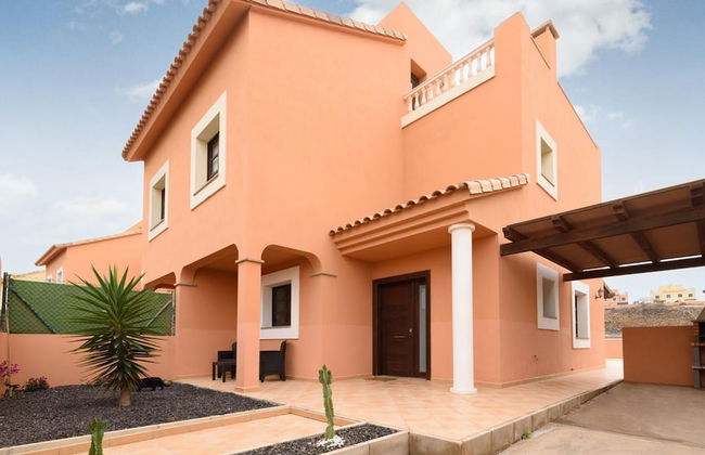 Casa Naranja Sleeps 6 With Golf Views - Foto 23