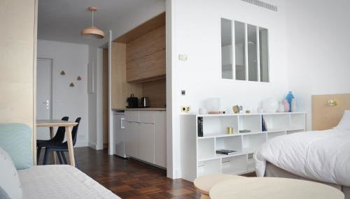 Appartement design avec balcon - Foto 3, stove