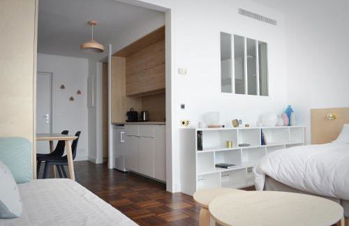 Appartement design avec balcon - Foto 3