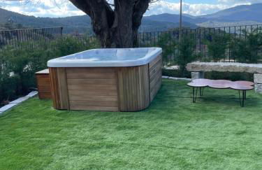 appartement de standing avec jacuzzi exterieur - Foto 6