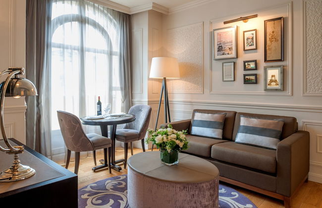 La Clef Louvre Paris by The Crest Collection - Foto 23