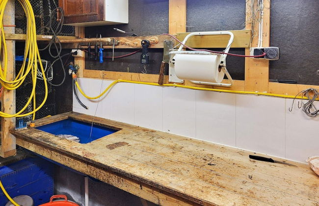 6 Person Holiday Home in Tansoy-by Traum - Foto 8