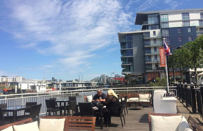 Amazing Riverside Boheme Home in SW London! - Foto 28