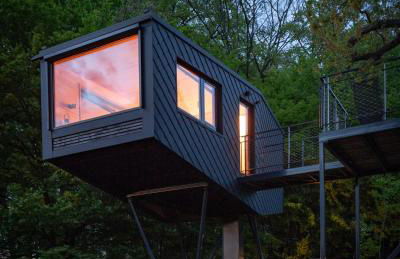 Oak - K1 Baumhaus - Foto 8