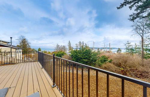 Hot Tub and Mtn Views Lummi Island Home Near Beach - Foto 27