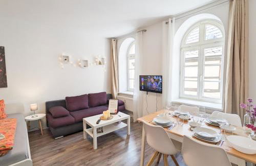 F0 - Urlaubsmagie - Kleine voll ausgestattete Wohnung mit Gemeinschaftsgarten, -pool & -sauna - Foto 42