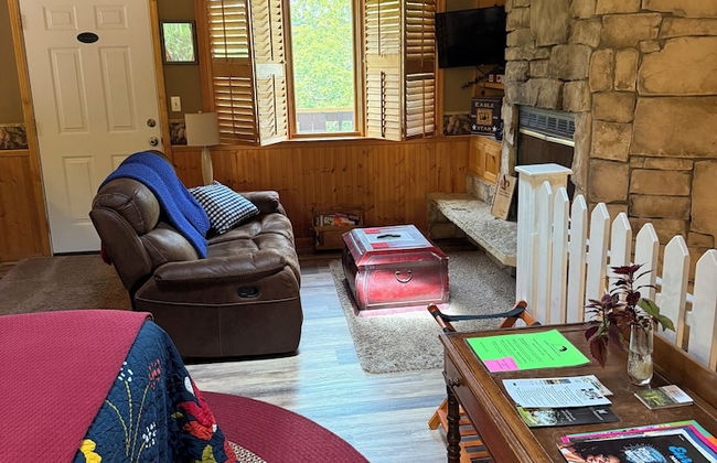 Eureka Sunset Cabins - Foto 36